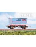 ACME 40510 Carro DSB con cassa mobile ''DSB'', Ep.V