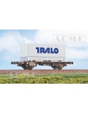 ACME 40510 Carro DSB con cassa mobile ''DSB'', Ep.V