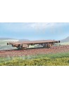 ACME 40510 Carro DSB con cassa mobile ''DSB'', Ep.V