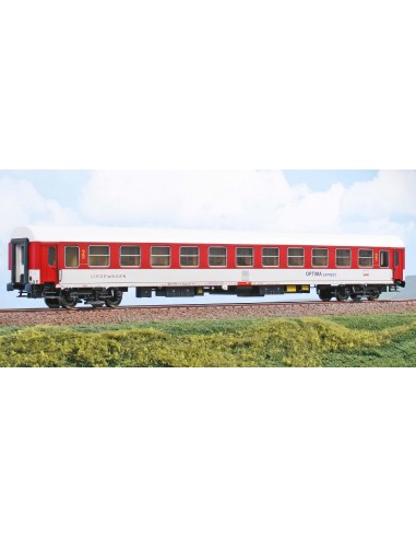 ACME 52454 Carrozza a cuccette “Optima Express”