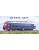 ACME 69653 SBB Re 450 074 DCC SOUND