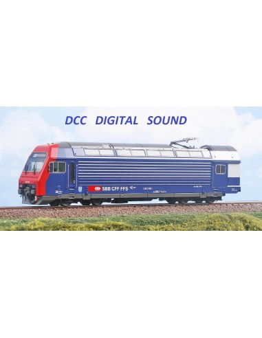 ACME 69653 SBB Re 450 074 DCC SOUND