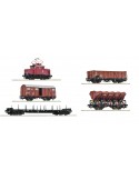 ROCO 5500003 Set di 5 pezzi "Oberammergau", DB