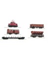 ROCO 5500003 Set di 5 pezzi "Oberammergau", DB