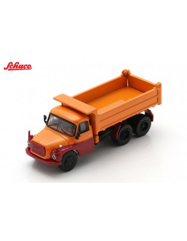 SCHUCO 452678500 1:87 Tatra T148 Kipper LKW