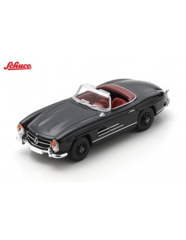 SCHUCO 452676100 1:87 MERCEDES-BENZ 300SL ROADSTER