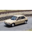 REE MODELES CB150 1:87 PEUGEOT 205 GE BEIGE "ANTILOPE"