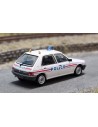 REE MODELES CB155 1:87 PEUGEOT 205 GE POLICE