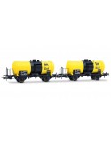 RIVAROSSI HR6708 FS, set 2 cisterne “ENI”, Ep. IV