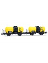 RIVAROSSI HR6708 FS, set 2 cisterne “ENI”, Ep. IV