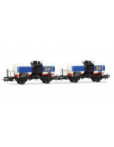 RIVAROSSI HR6708 FS, set 2 cisterne “ENI”, Ep. IV