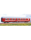 AMINTIRI FEROVIARE 20071 CARROZZA CUCCETTE CFR