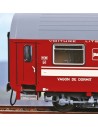 AMINTIRI FEROVIARE 20053 CARROZZA LETTI T2S CFR
