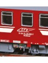 AMINTIRI FEROVIARE 20071 CARROZZA CUCCETTE CFR