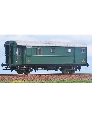 ACME 51213 Bagagliaio FS Tipo 1931R