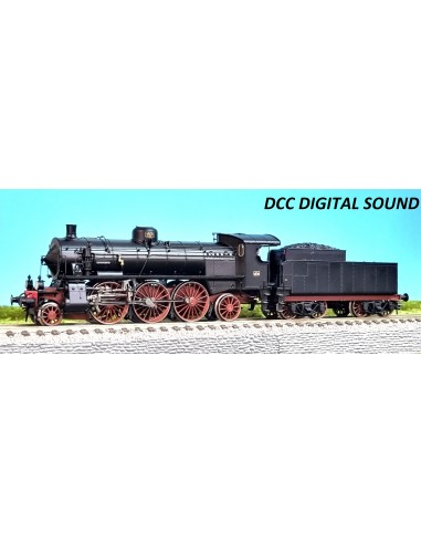 RIVAROSSI HR2914S Gr. 685.086 FS, Ep. III DCC SOUND