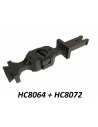 HORNBY HC8064 GANCI MAGNETICI NORMA NEM 362