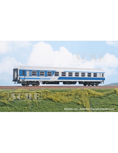 ACME 52828 CARROZZA 2°CLASSE TIPO Y, LIVREA SŽ, EP. V-VI