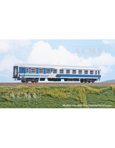ACME 52829 CARROZZA 2°CLASSE TIPO Y, LIVREA SŽ, EP. V-VI