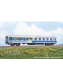 ACME 52828 CARROZZA 2°CLASSE TIPO Y, LIVREA SŽ, EP. V-VI