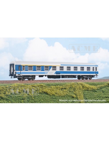 ACME 52805 CARROZZA 1°/2°CLASSE TIPO Y, LIVREA SŽ, EP. V-VI
