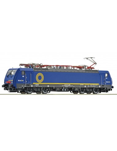 ROCO 7500188 Locomotiva elettrica 189 909-5, Beacon Rail