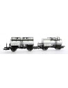 LILIPUT 230123 COPPIA CISTERNE SNIA EP.III