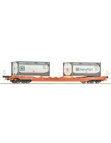 ROCO 6600275 Carro tasca T5, Wascosa