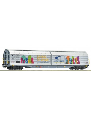 ROCO 6600225 Carro a pareti scorrevoli, ZSSK Cargo
