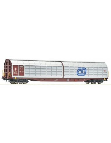 ROCO 6600128 Carro a pareti scorrevoli, CD