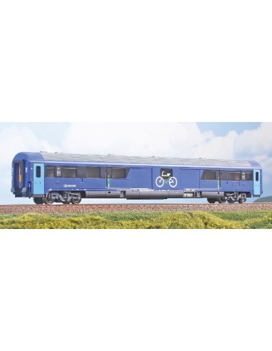 ACME 52055 Bagagliaio MÁV - Start, Ep. VI