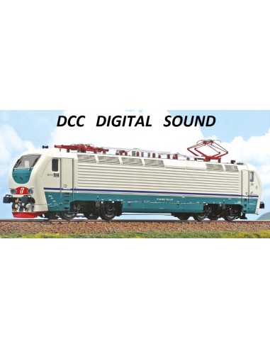 ACME 69641 FS E.402b 118 Ep. VI DCC SOUND