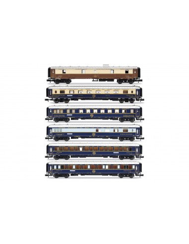 ARNOLD HN4522 Set "50 anni del Nostalgie-Istanbul-Orient-Express"