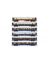 ARNOLD HN4522 Set "50 anni del Nostalgie-Istanbul-Orient-Express"