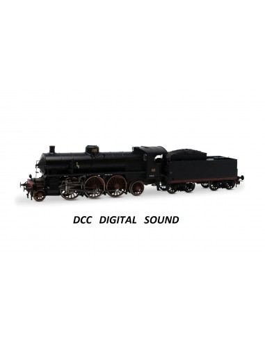RIVAROSSI HR2915S Gr. 685.033 FS, Ep. III-IV DCC SOUND