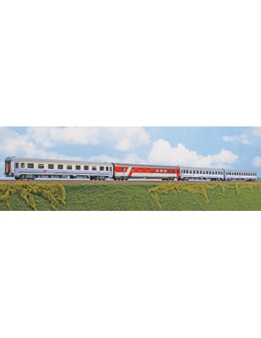 ACME 55382 EuroCity 106/107 “Praha”