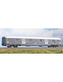 ACME 50734 Bagagliaio posta FS Tipo UIC-X 1970