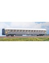ACME 50724 Carrozza FS 2° cl. Tipo UIC-X 1970