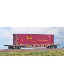 ACME 40536 Carro intermodale Sgns da 60’ Touax