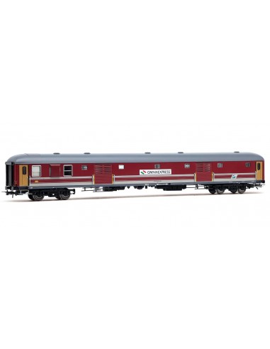 RIVAROSSI HR4431 FS, bagagliaio UIC-X 1970 “Omnia Express”