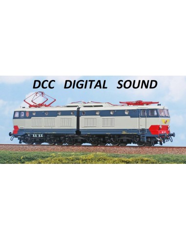 ACME 69752 FS E.656 044 EP. IV DCC SOUND