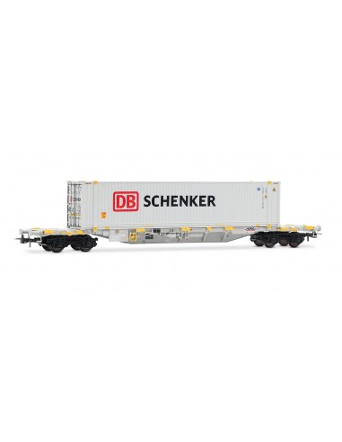 RIVAROSSI HR6703 Carro porta-container Sgnss, “DB Schenker”