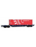 RIVAROSSI HR6703 Carro porta-container Sgnss, “DB Schenker”