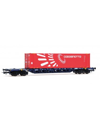RIVAROSSI HR6703 Carro porta-container Sgnss, “DB Schenker”