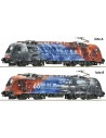 ROCO 7500106 ÖBB 1216 006-7 «66 anni ROCO»
