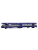 RIVAROSSI HR6719 Transfesa, carro trasporto auto, Laeks 63C “Hispanauto”