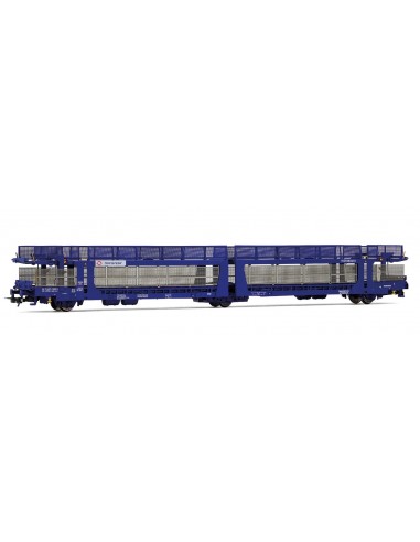 JOUEF HJ6327Transfesa, carro trasporto auto, Laeks 63C “Hispanauto”