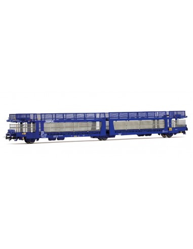 RIVAROSSI HR6700 FS, carro trasporto auto Laeks 63C “BRAMBLES”
