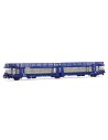 RIVAROSSI HR6700 FS, carro trasporto auto Laeks 63C “BRAMBLES”