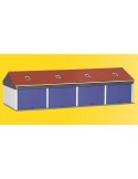 KIBRI 38136 - Kit GRANDE GARAGE PER CAMION